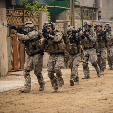 La mejor película bélica del año acaba de llegar a Prime Video y ya está arrasando