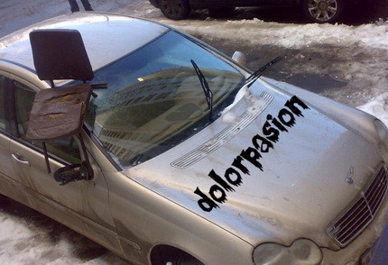 Dolorpasión es...