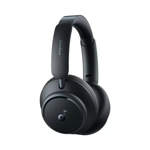 Auriculares con Micrófono Anker Space Q45 Negro