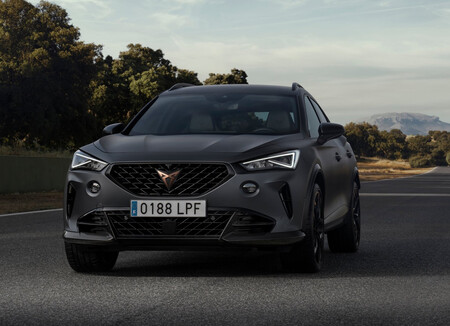 Cupra Formentor Vz5