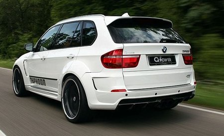 G-Power Typhoon RS BMW X5