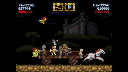 Maldita Castilla EX tendrá una edición física muy limitada en PS4: ¡tan solo habrá 3.000 unidades!