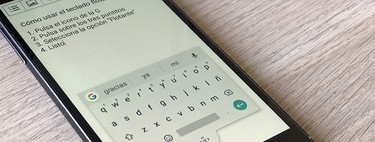 Cómo usar el teclado flotante de GBoard en tu Android