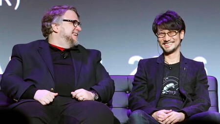 Hideo Kojima Y Guillermo Del Toro Se Volvieron A Encontrar 3