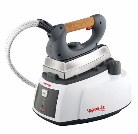 Oferta del día en el centro de planchado Polti Vaporella 505 Pro: hasta medianoche cuesta 50,34 euros en Amazon