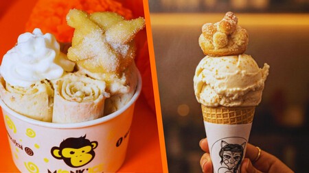Helado de Pan de Muerto: esta es la ruta para probarlo en CDMX esta temporada