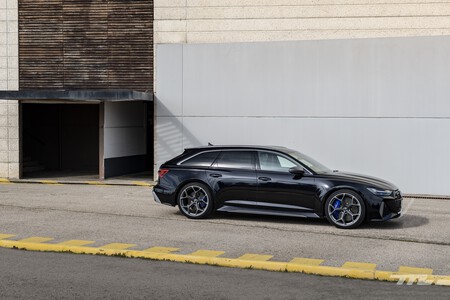 Audi Rs 6 Avant Performance 2025 Prueba 030
