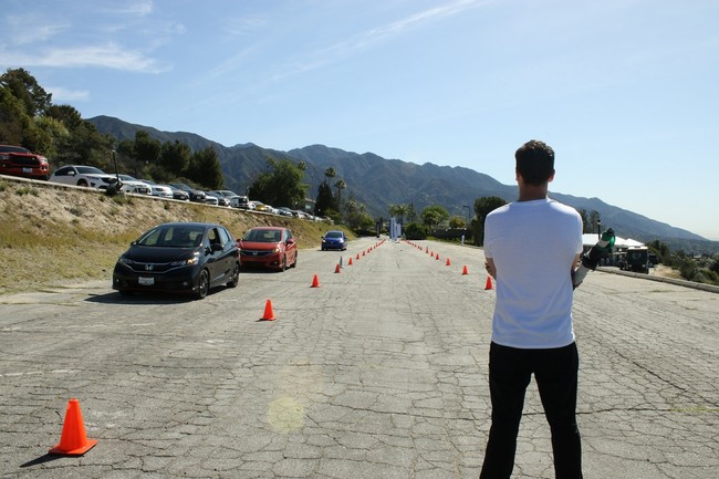 Honda Shifting Gears 3