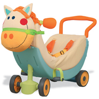 Honey Poney correpasillos multifunción