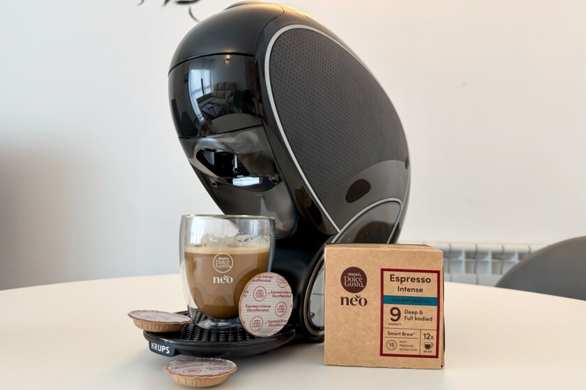Dolce Gusto Neo Latte