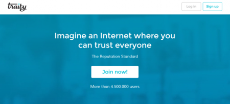 Traity, unificando nuestra reputación online