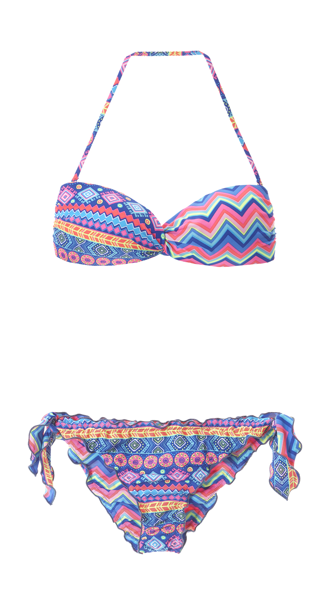 Foto de Rita Ora sube la temperatura con la campaña de baño de Tezenis (2/9)