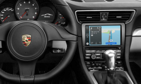 Porsche se niega a implementar Android Auto por los datos que recaba Google de sus coches