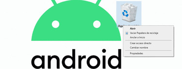 Cómo vaciar la papelera de Android