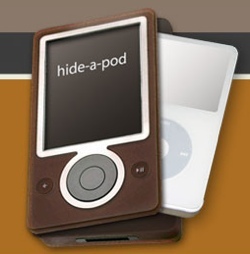 Hide-a-Pod: Máxima protección para tu iPod
