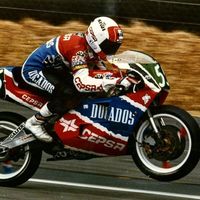 Stefan Dörflinger y Jorge Martínez Aspar, las nuevas estrellas del salón de la fama de MotoGP Legends