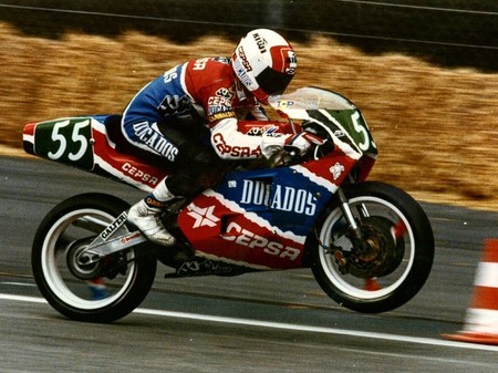Stefan Dörflinger y Jorge Martínez Aspar, las nuevas estrellas del salón de la fama de MotoGP Legends