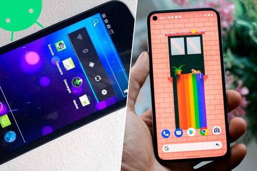 Android Mejor Version