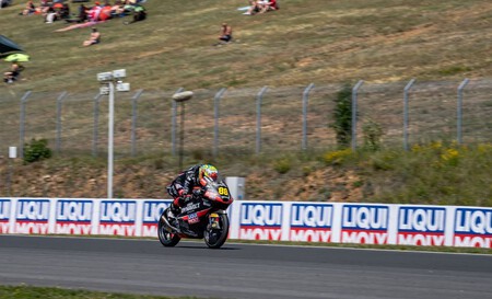 Uriarte Brno Moto3 2026