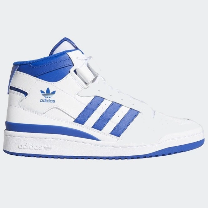 Zapatillas casual unisex Forum Mid Adidas Originals