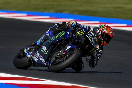 Quartararo Misano Motogp 2025