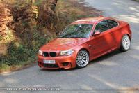 BMW Serie 1 M Coupé, prueba (exterior e interior)