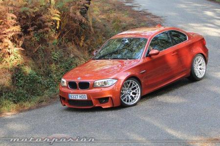 BMW Serie 1 M Coupé, prueba (exterior e interior)