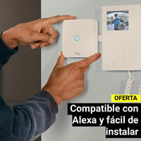 El nuevo Ring Intercom llega con 30 euros de descuento y es perfecto para mejorar tu portero automático