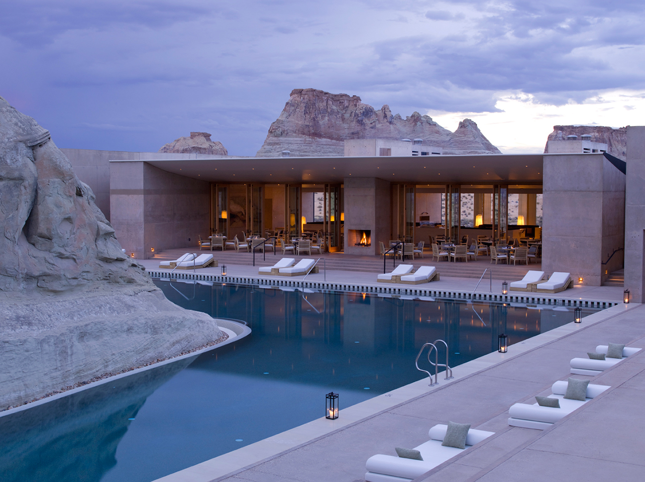 Foto de Amangiri Hotel (20/20)
