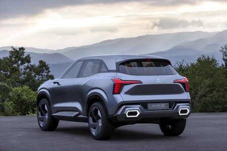 Mitsubishi Xfc Concept 3