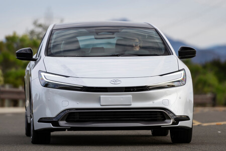 Toyota Prius 2026 Precio Mexico 4