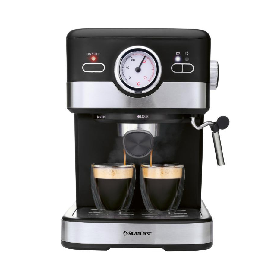 Cafetera espresso 1100 W