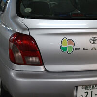 Japón ha resuelto con éxito el problema de tener a cada vez más ancianos por sus carreteras: una "L" para seniors