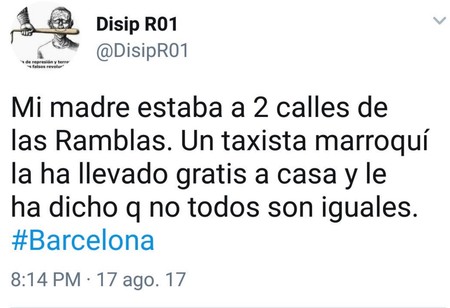 Window Y Taxista Marroqui Busqueda De Twitter