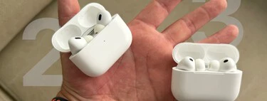 Cambiar los AirPods Pro 2 por los Pro 3 no me parecía que fuese para tanto. Qué equivocado estaba