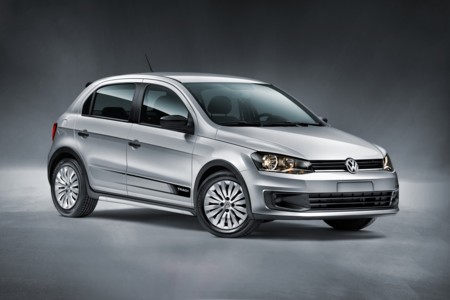 Volkswagen Gol Track, 1,800 unidades muy camperas para México