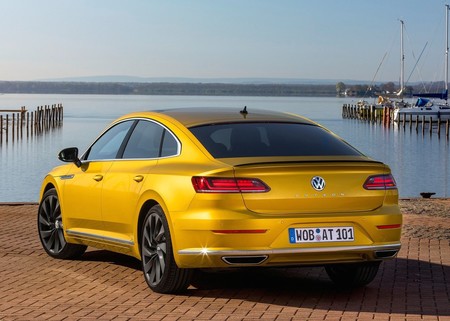 Volkswagen Arteon 2018