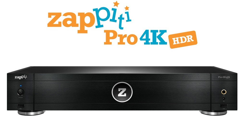Zappiti presenta su nuevo reproductor multimedia, el Pro 4K HDR, un modelo que llega dispuesto a conquistar la gama alta