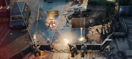 Los fans de la estrategia y los Lancer también podrán disfrutar Gears Tactics en Xbox One