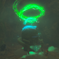 Zelda Tears of the Kingdom, cómo resolver el Santuario de Toqi'uo y conseguir el cofre oculto 