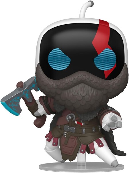 Funko Pop Kratos