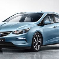 Buick Velite 5, o cómo el Chevrolet Volt llegará a China este mismo año 