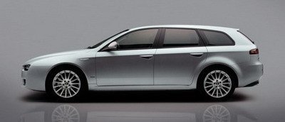 Alfa Romeo 159 Sportwagon