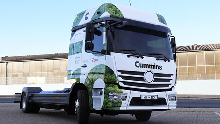 Cummins Hidrogeno 2