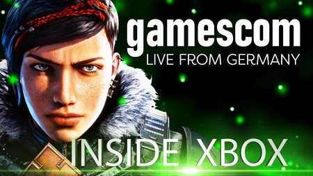 Inside Xbox: sigue aquí la conferencia de Microsoft en la Gamescom 2019 en vídeo