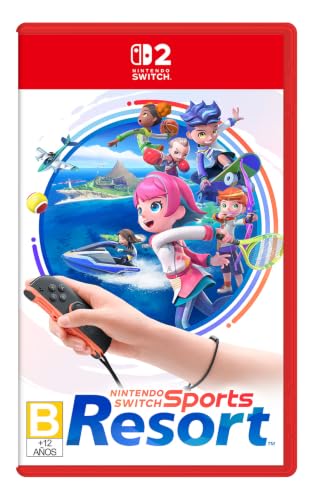 Nintendo Switch Sports Resort para Switch 2