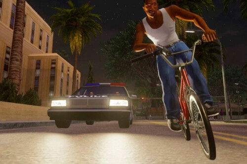Gta San Andreas