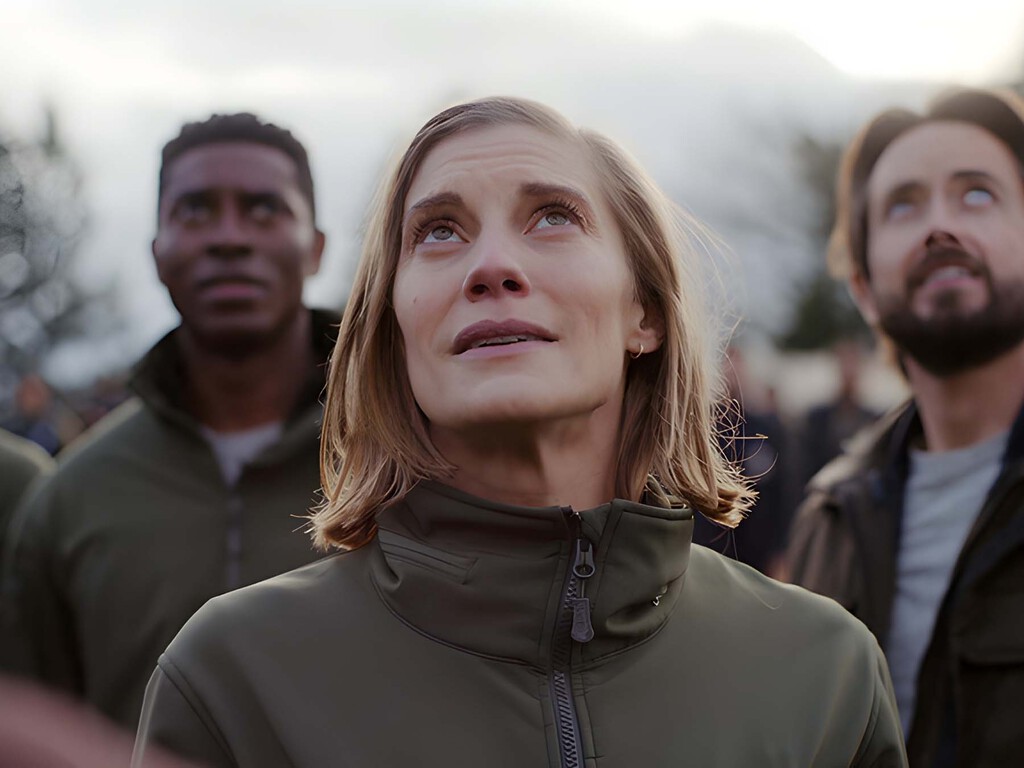 Pocos la recuerdan, pero esta serie de ciencia ficción espacial es una joyita escondida, y la puedes ver en Netflix