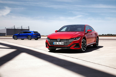 Volkswagen Arteon 2020 Fastback Y Shooting Brake