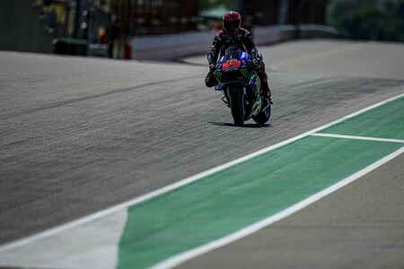 Quartararo Alemania Motogp 2022